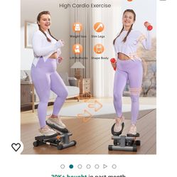 Steppers For Exercise 