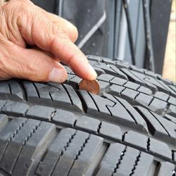 Tire For Truck