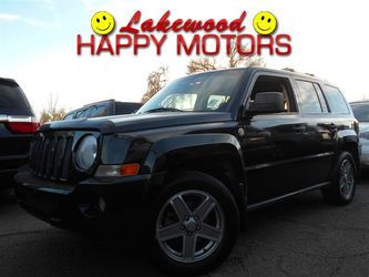 2007 Jeep Patriot