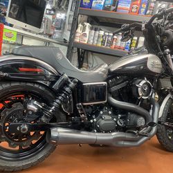 2017 Harley Davidson Street bob