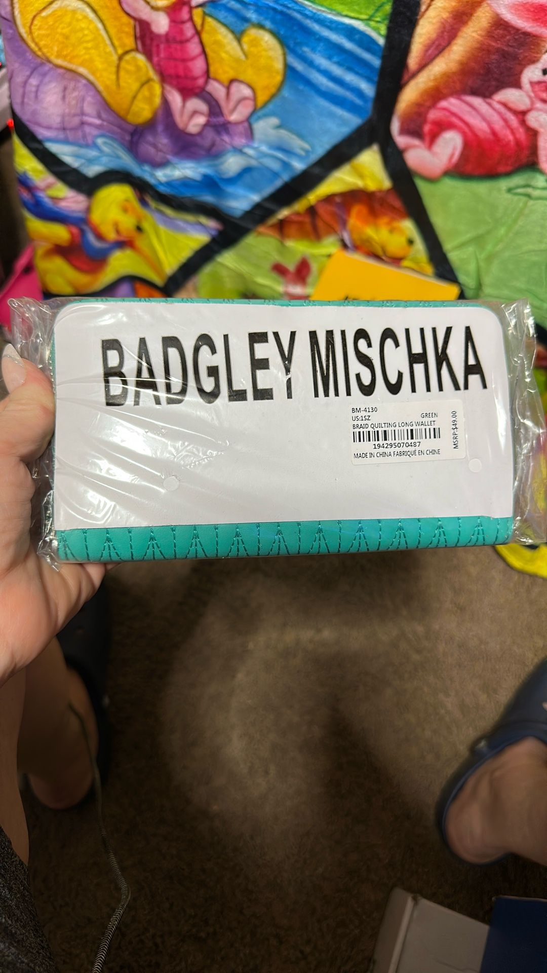 Woman’s Wallet
