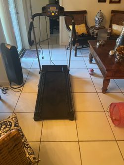 Thread mill for small spaces