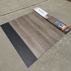 Lifeproof Eastmoor Chestnut 22 MIL Waterproof Luxury Vinyl Plank Flooring