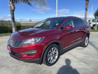 2018 Lincoln MKC