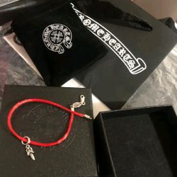Chrome Heart Bracelet 