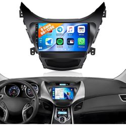 Hyundai Elantra 2012 Stereo