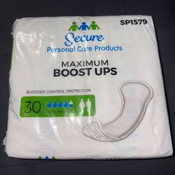 Secure Boost Pads 