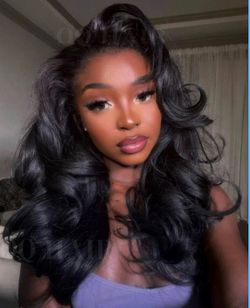 100% human hair