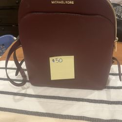 Michael Kors Backpack