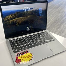 MacBook Air M1 8ram 512gb 2020
