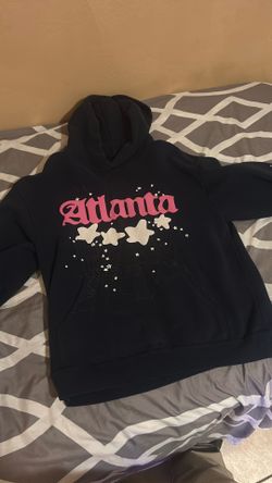Selling Spider Atlanta Hoodie