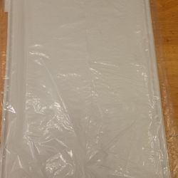 Large Replacement Dog Door fits Pet Safe measurements 10 1/8"x16 7/8"