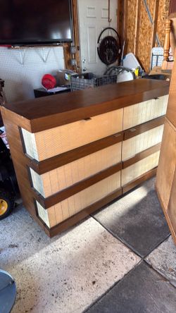 Heavy duty dresser