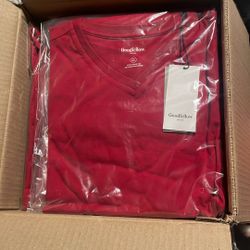 3xl Tall V-neck T Shirts New 