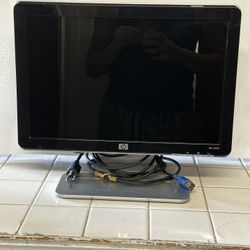 HP Monitor 19in VGA