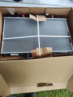 radiator