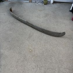 1949 Through 1953 Chevy 3100 Front Bumper 