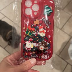 iPhone Christmas Case