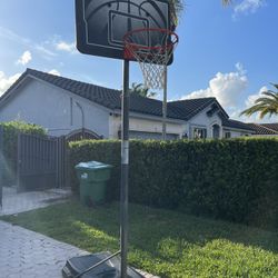 Basketball Hoop Lifetime