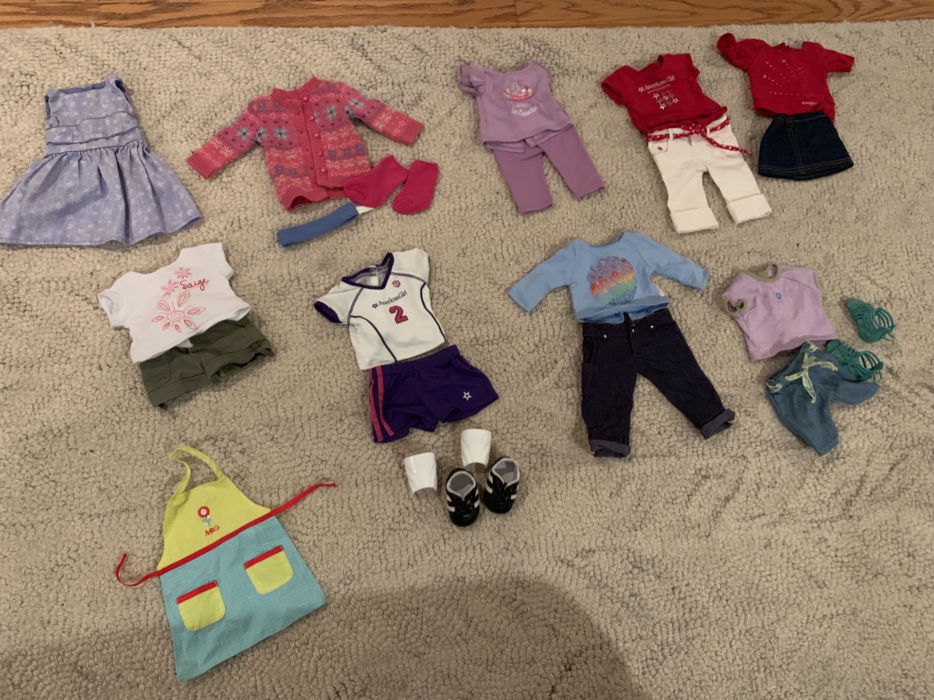 American Girl Doll Clothes