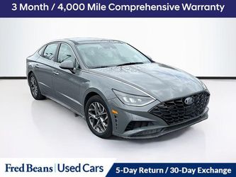 2020 Hyundai Sonata
