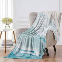Fleece Throw Blanket