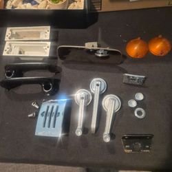 Misc 65-66 Mustang Parts