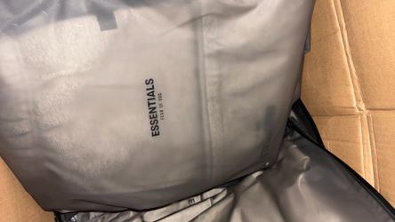Essentials shirts and shorts