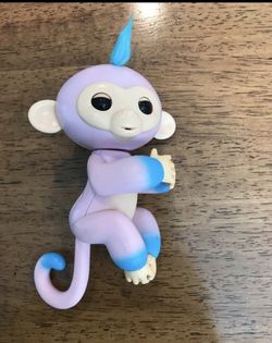 Fingerling monkey