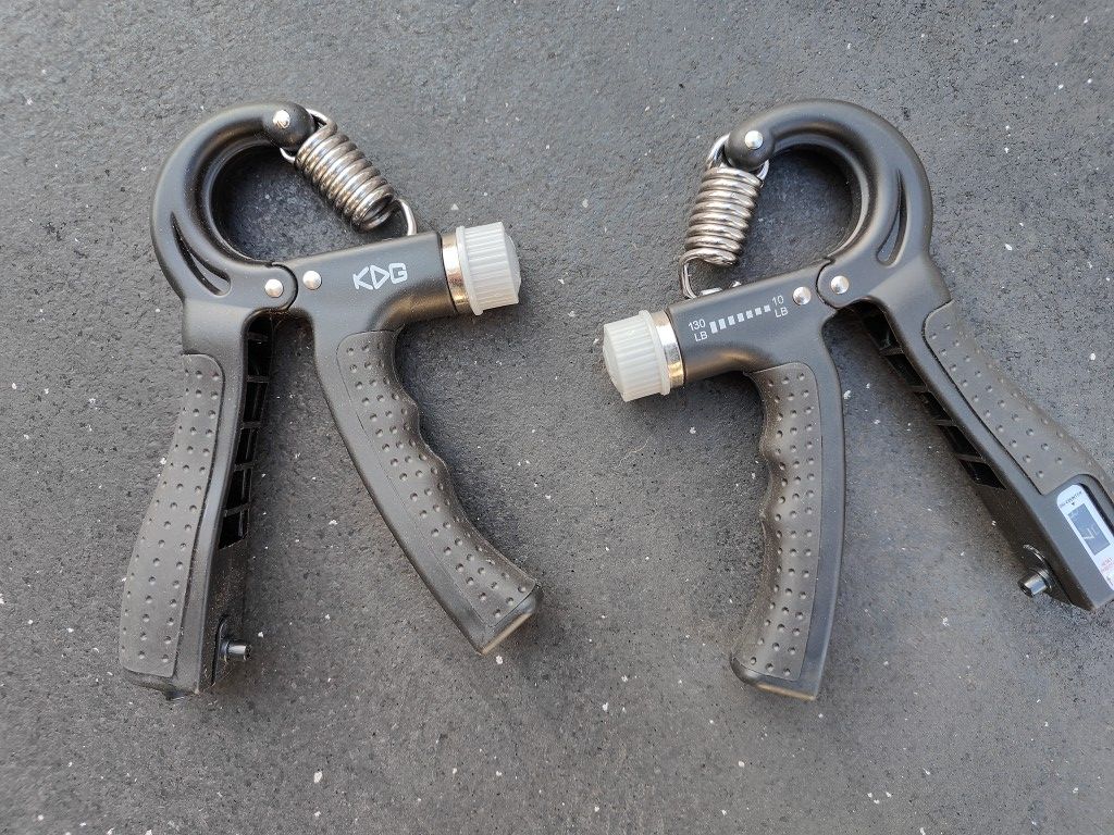 Grip Strength Trainer