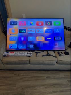 Samsung 70” UHD Smart TV