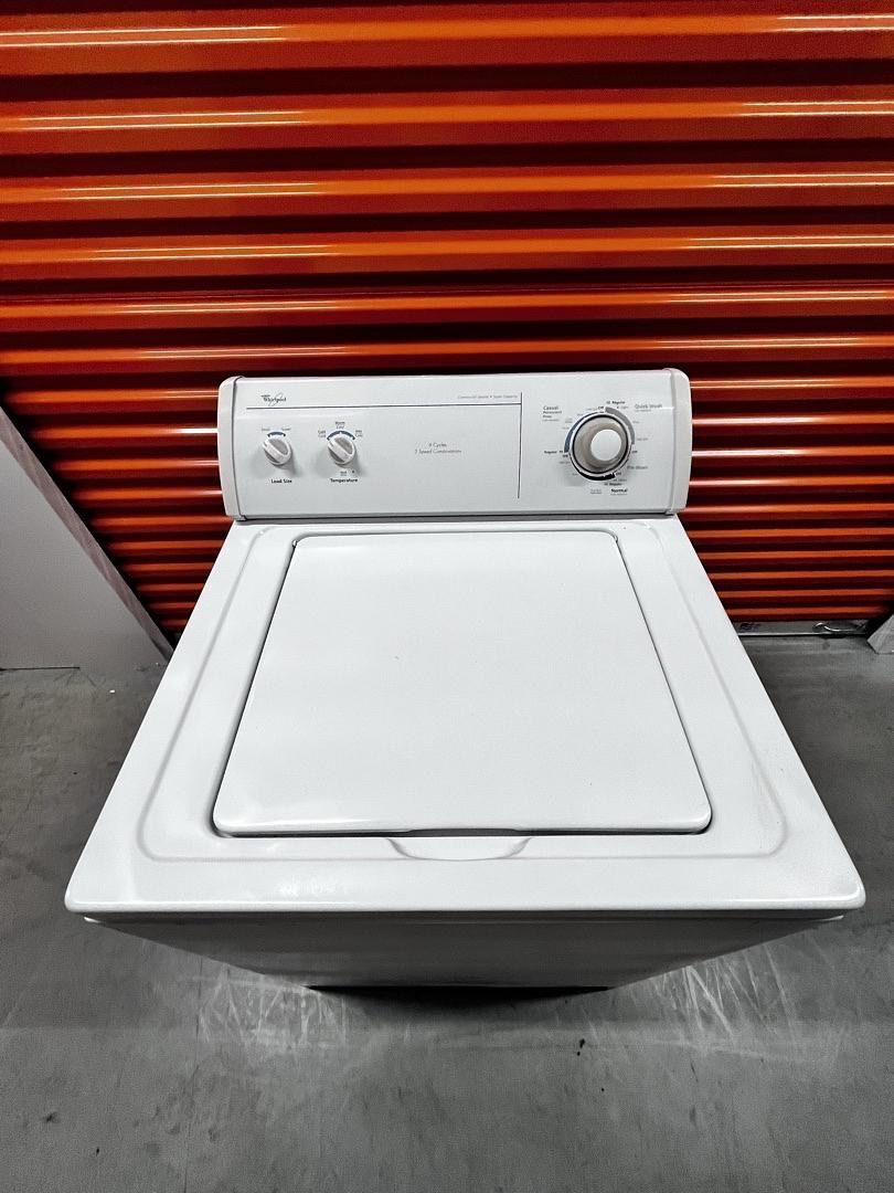 Whirlpool Washer