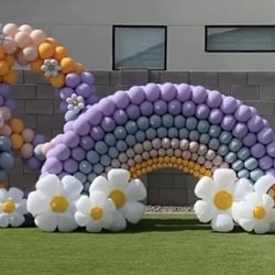 Balloons Decorations 