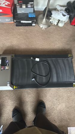 PITPAT walking pad