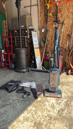 Shark vacuum cleaner