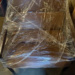 EALSON Modern Leather Accent Chairs Set of 2