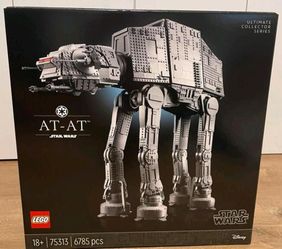 75313 LEGO Star Wars AT-AT - RETIRED