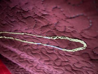14k gold chain