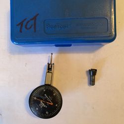 Brown & Sharpe BestesT .0005” Indicator 