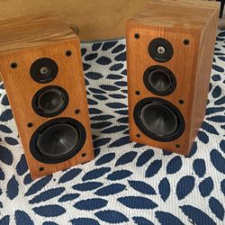 Infinity Speakers