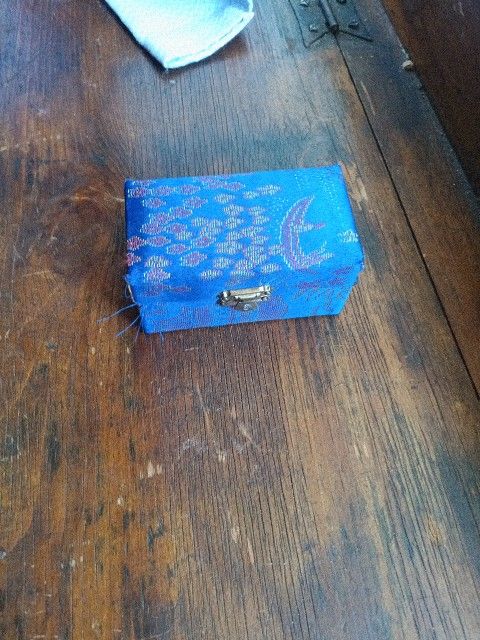 Tool For Meditation An Box