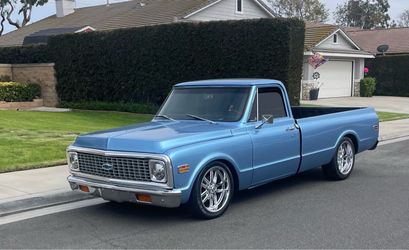 72 C10 Long Bed