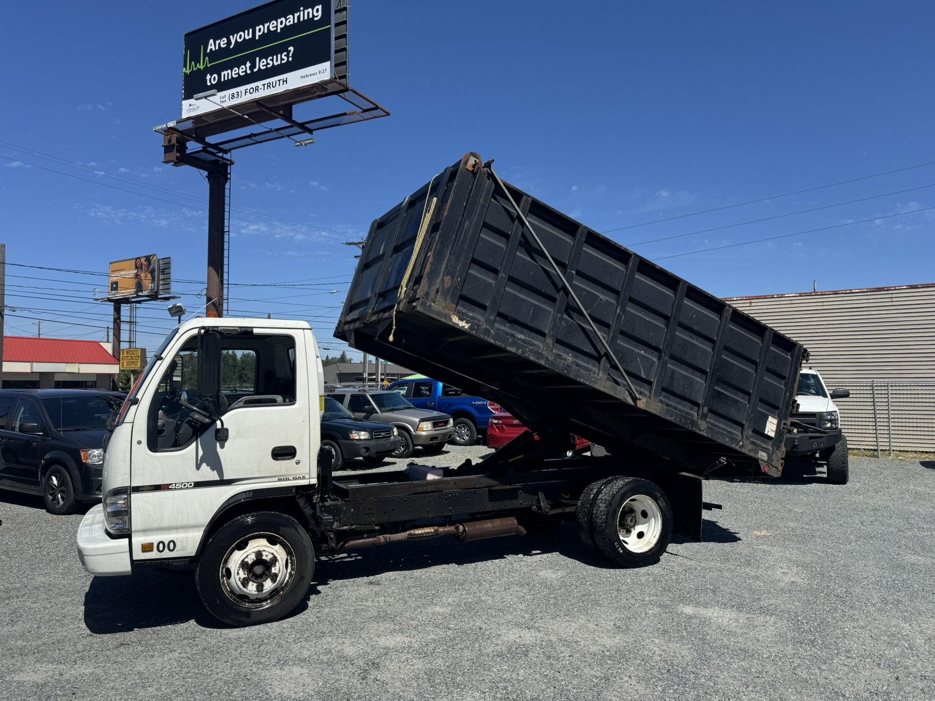 2007 Chevrolet 4500