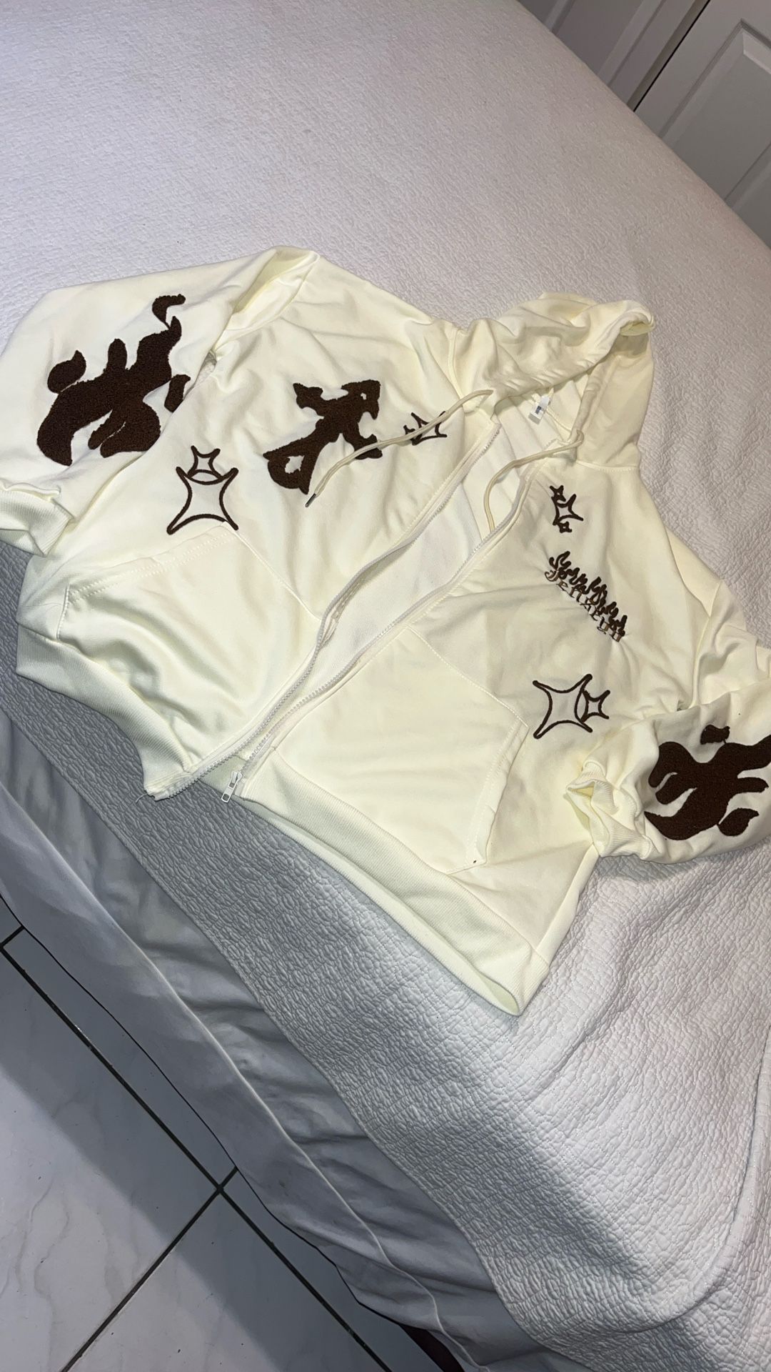 Fenseyo Men’s Size Small Y2K Hoodie