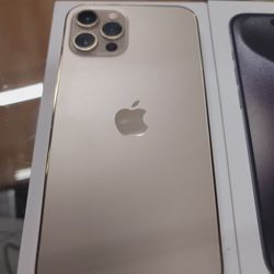iPhone 12 Pro Max Gold 