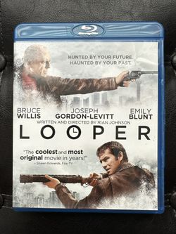 Looper (2012) (Blu-Ray)
