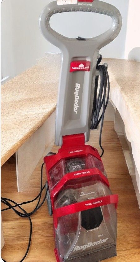 Rug Doctor Deep Carpet Cleaner