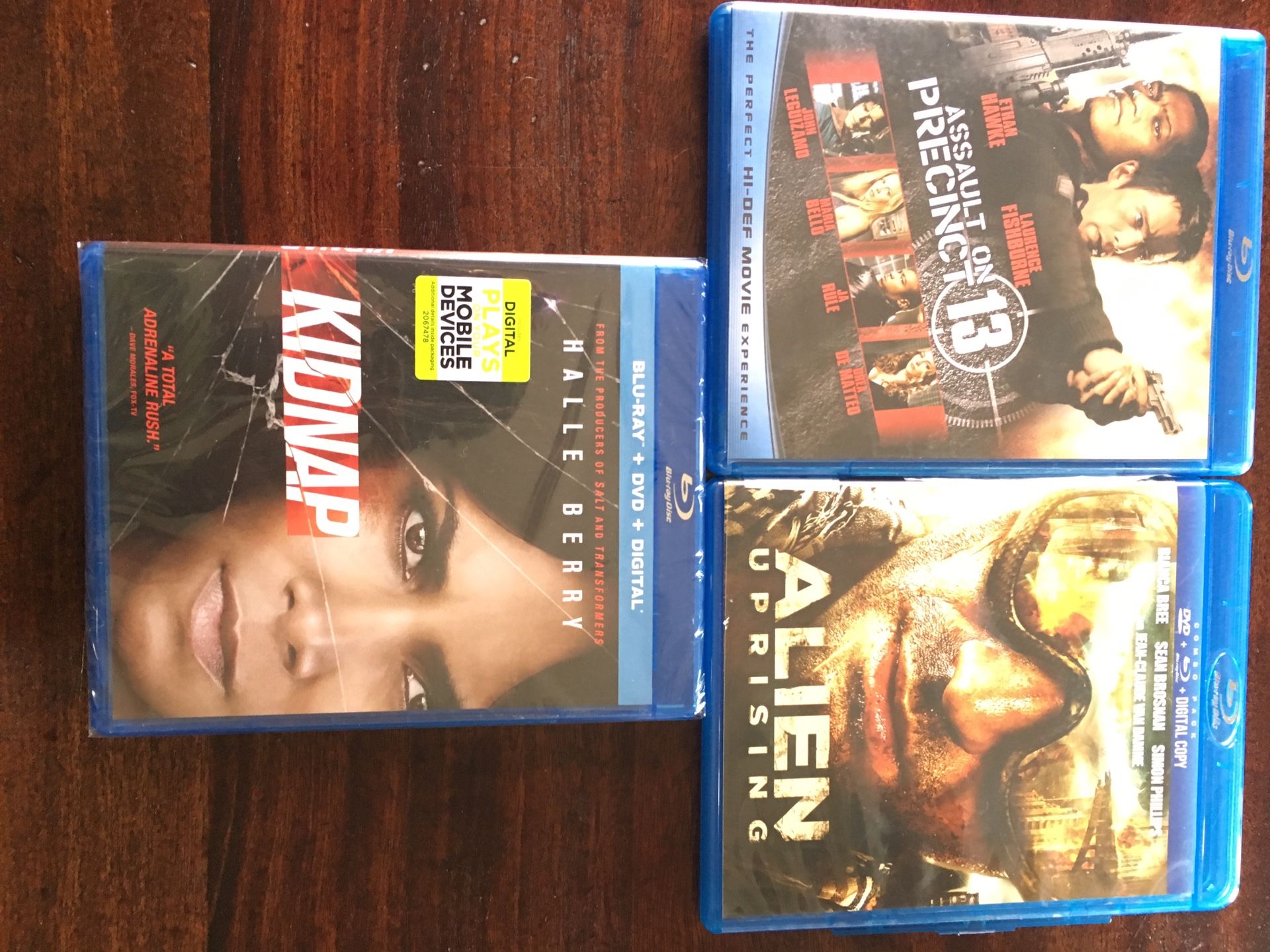 Blu Ray Bundle