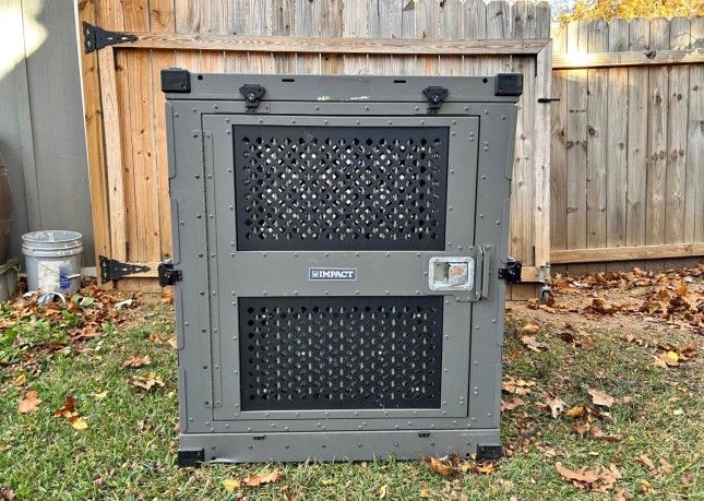 Impact Dog Crate 