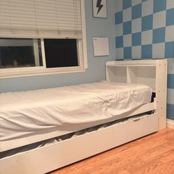 Twin Trundle Bed